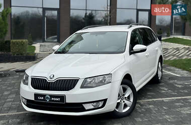 Универсал Skoda Octavia 2013 в Ужгороде