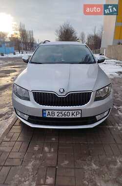 Универсал Skoda Octavia 2014 в Виннице
