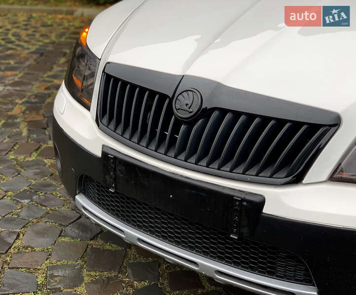 Универсал Skoda Octavia 2010 в Мукачево фото 3 Универсал Skoda Octavia 2010 в Мукачево