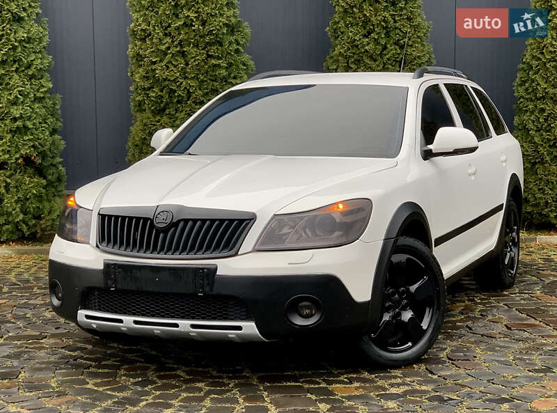 Универсал Skoda Octavia 2010 в Мукачево фото 2 Универсал Skoda Octavia 2010 в Мукачево