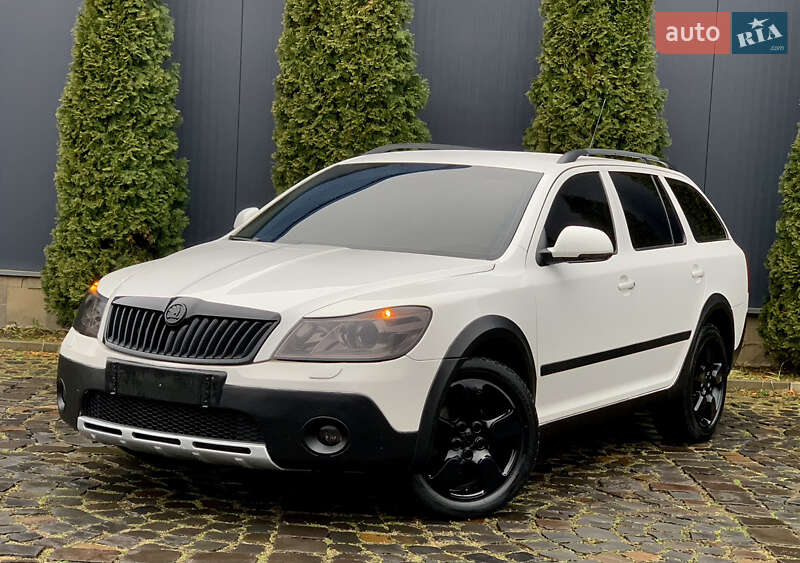 Универсал Skoda Octavia 2010 в Мукачево фото 11 Универсал Skoda Octavia 2010 в Мукачево