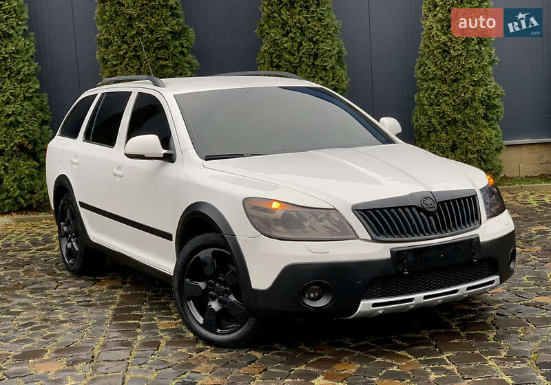 Универсал Skoda Octavia 2010 в Мукачево фото 15 Универсал Skoda Octavia 2010 в Мукачево