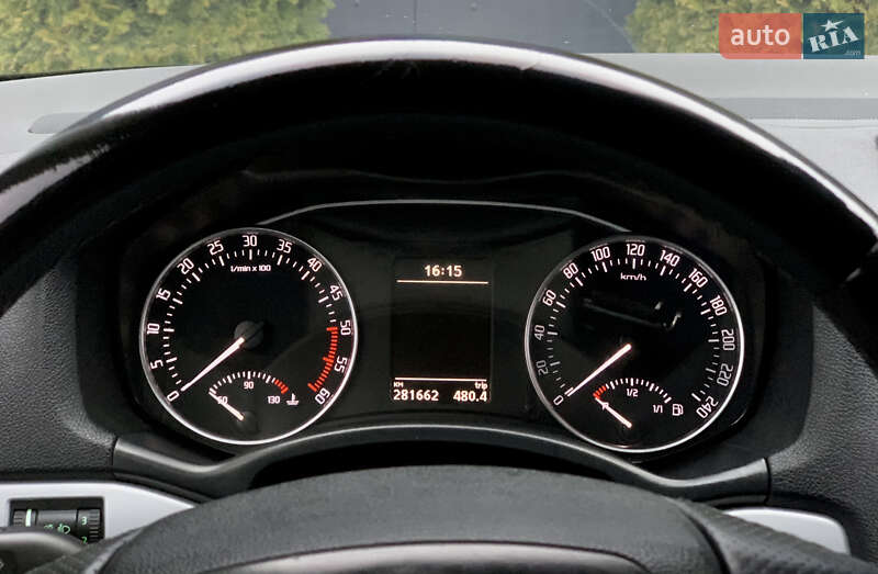 Универсал Skoda Octavia 2010 в Мукачево фото 40 Универсал Skoda Octavia 2010 в Мукачево