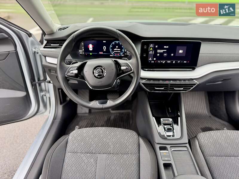 Лифтбек Skoda Octavia 2022 в Киеве