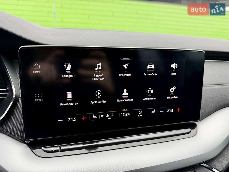 Лифтбек Skoda Octavia 2022 в Киеве