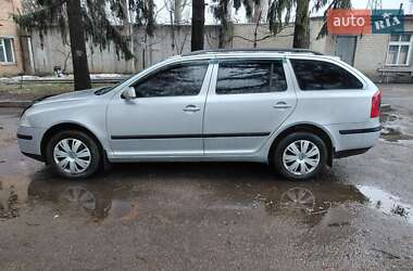 Универсал Skoda Octavia 2008 в Желтых Водах