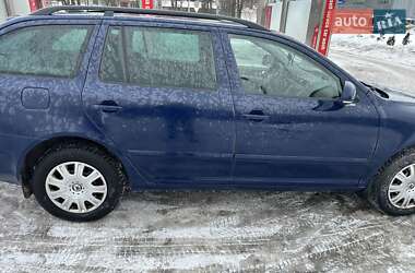 Универсал Skoda Octavia 2012 в Тернополе