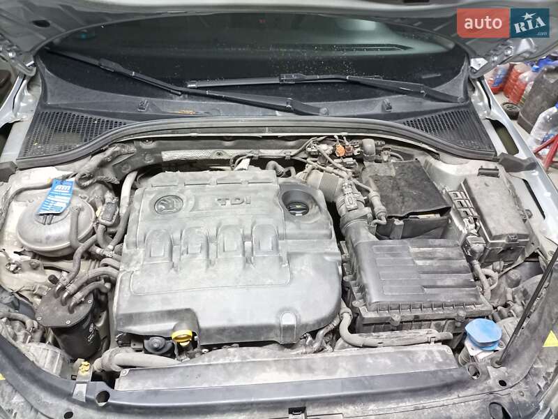 Лифтбек Skoda Octavia 2013 в Виннице фото 6 Лифтбек Skoda Octavia 2013 в Виннице