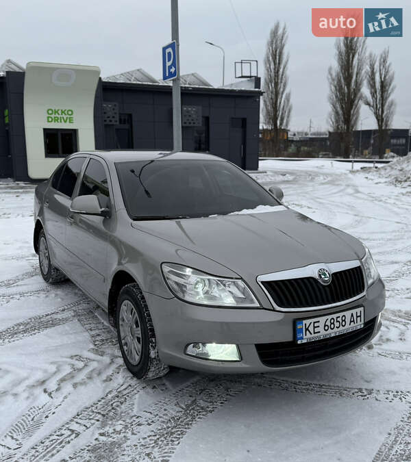 Лифтбек Skoda Octavia 2012 в Киеве