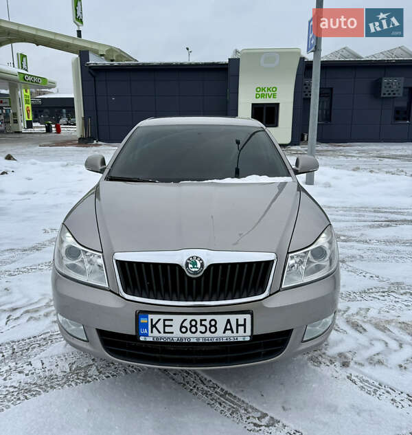 Лифтбек Skoda Octavia 2012 в Киеве