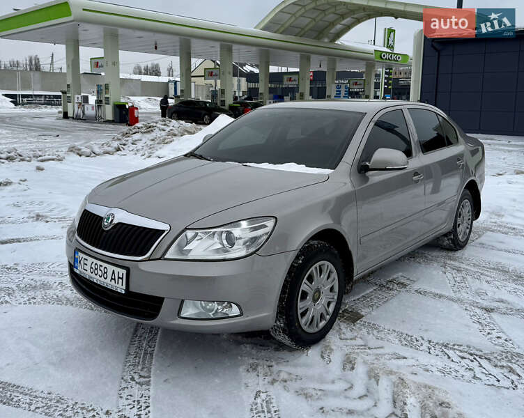 Лифтбек Skoda Octavia 2012 в Киеве