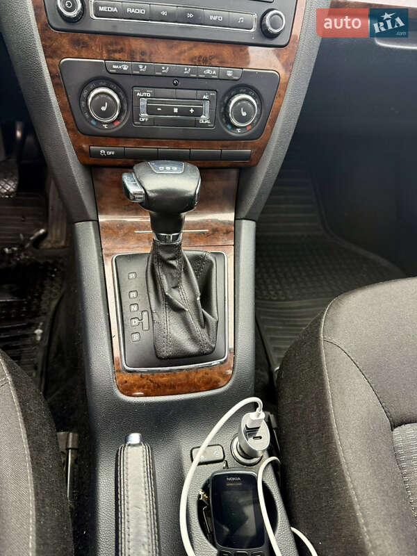 Лифтбек Skoda Octavia 2012 в Киеве