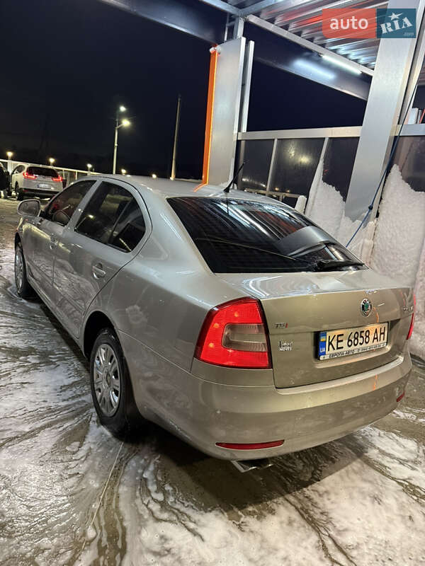 Лифтбек Skoda Octavia 2012 в Киеве
