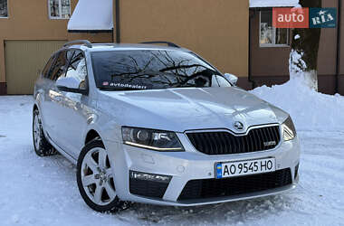 Универсал Skoda Octavia 2014 в Тячеве