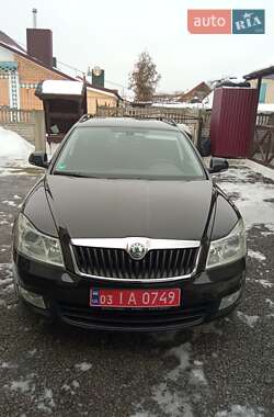 Універсал Skoda Octavia 2009 в Костопілі