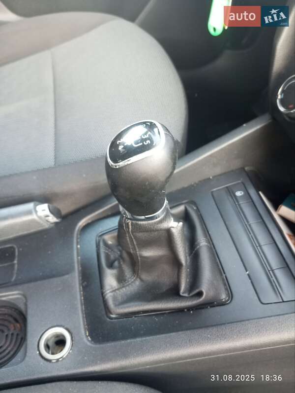 Лифтбек Skoda Octavia 2014 в Ивано-Франковске