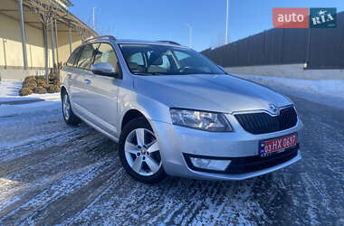 Универсал Skoda Octavia 2014 в Луцке