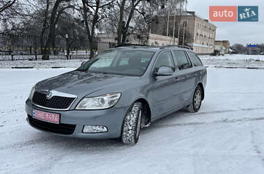 Універсал Skoda Octavia 2012 в Полтаві