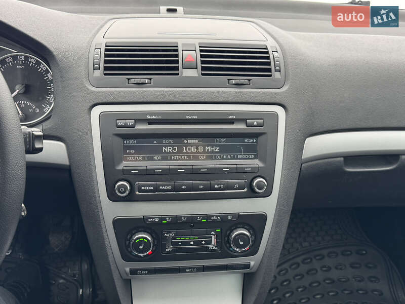 Универсал Skoda Octavia 2012 в Полтаве