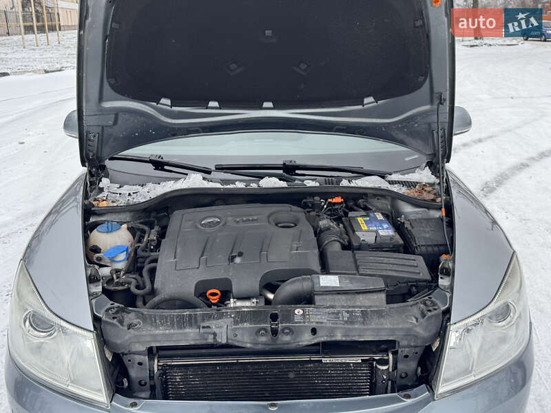 Универсал Skoda Octavia 2012 в Полтаве