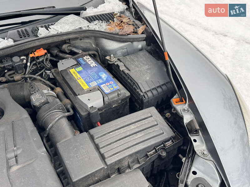 Универсал Skoda Octavia 2012 в Полтаве