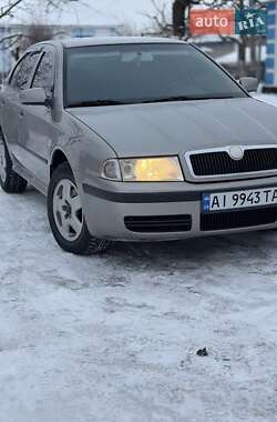 Ліфтбек Skoda Octavia 2007 в Тетієві