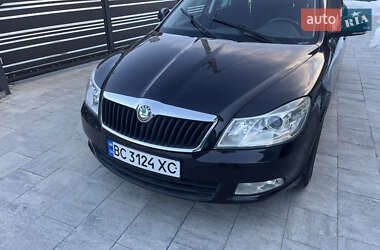 Универсал Skoda Octavia 2012 в Львове