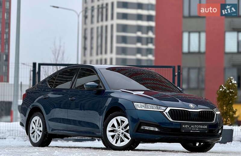 Skoda Octavia 2023 Skoda Octavia 2023