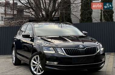 Лифтбек Skoda Octavia 2018 в Ужгороде