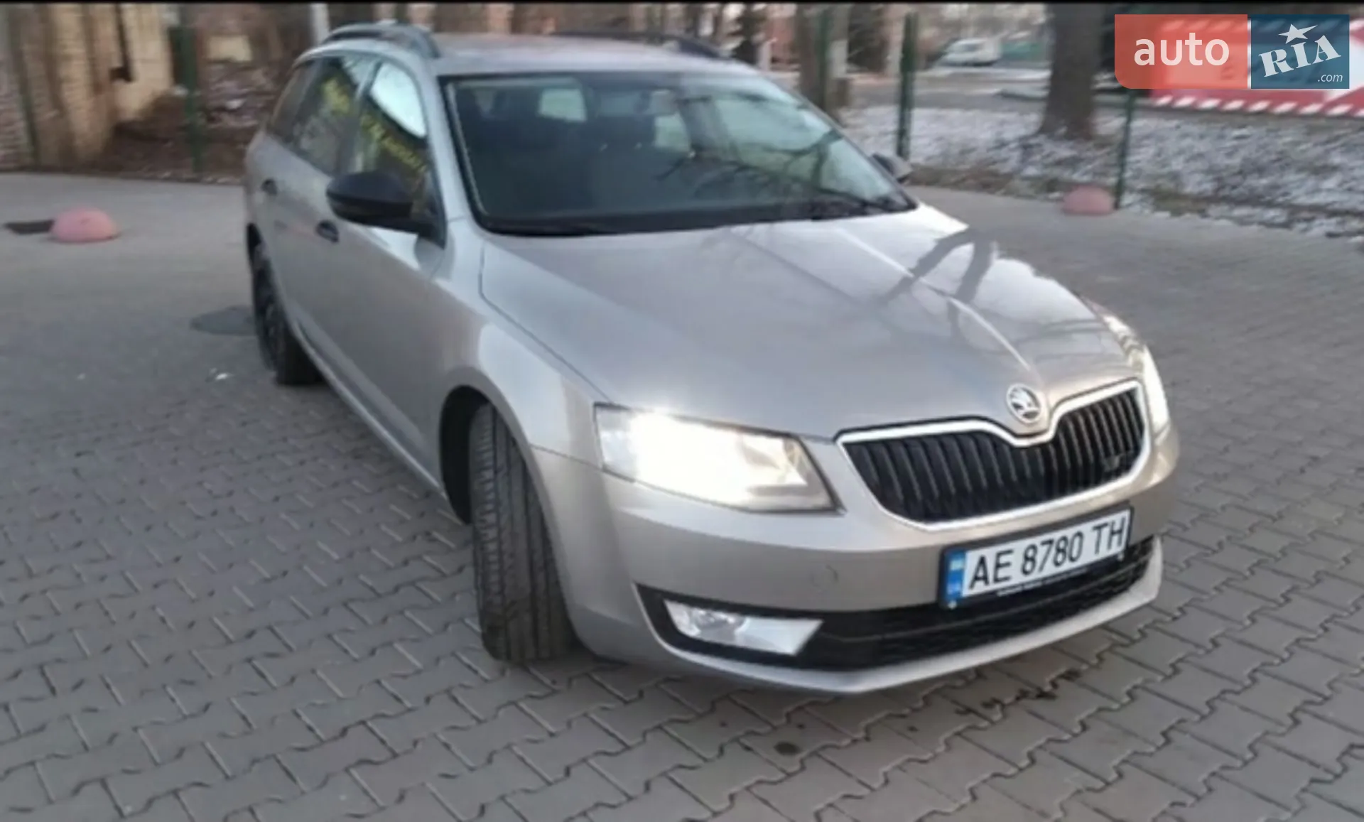 2013 Skoda Octavia - мініатюра 5
