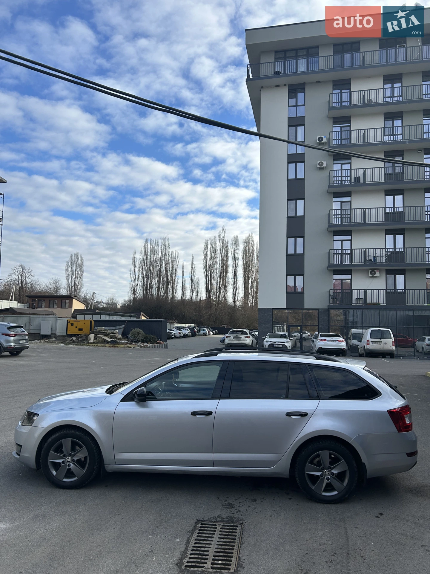 2014 Skoda Octavia - мініатюра 8
