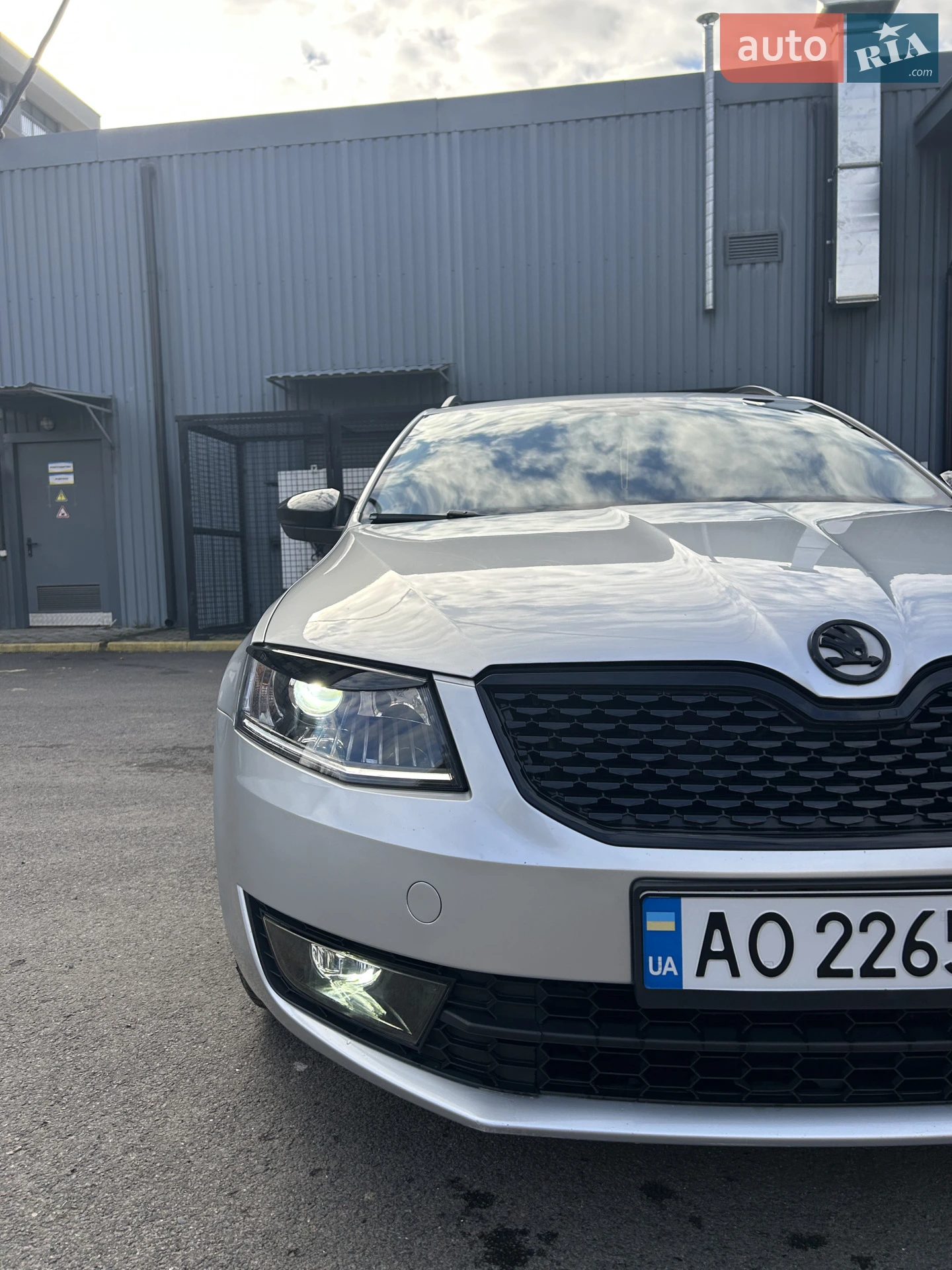 2014 Skoda Octavia - мініатюра 11