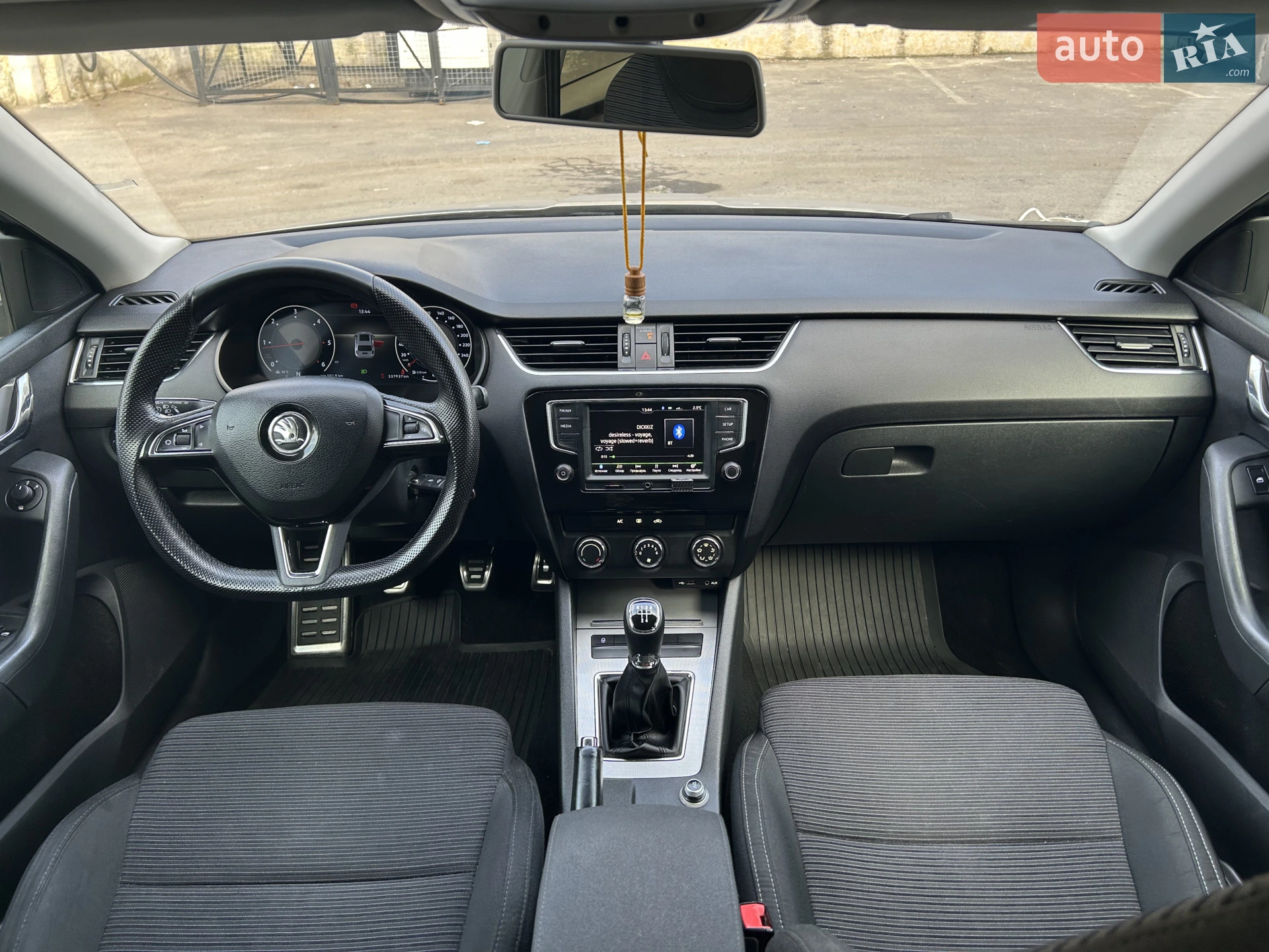 2014 Skoda Octavia - мініатюра 16