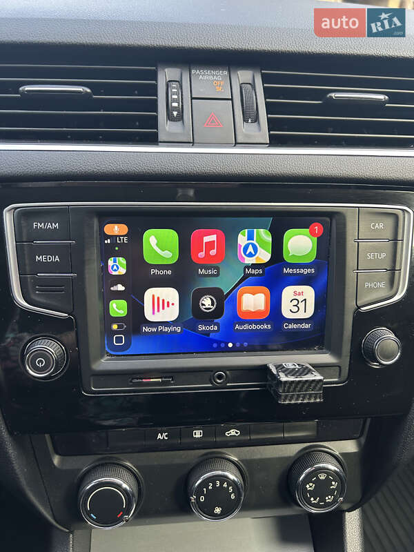 Универсал Skoda Octavia 2014 в Ужгороде
