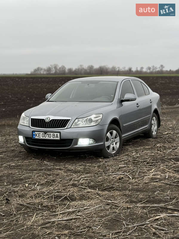 Skoda Octavia 2012