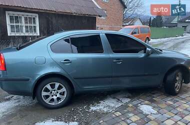 Лифтбек Skoda Octavia 2005 в Калинах