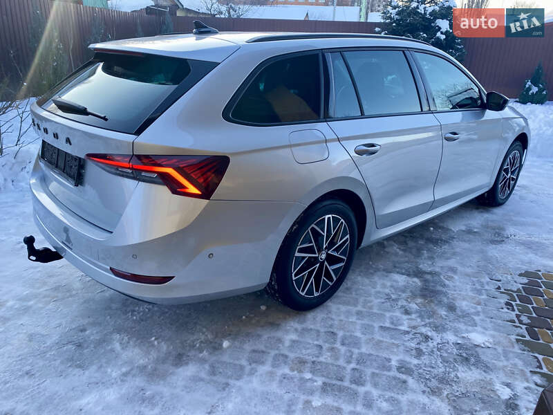 Универсал Skoda Octavia 2020 в Киеве