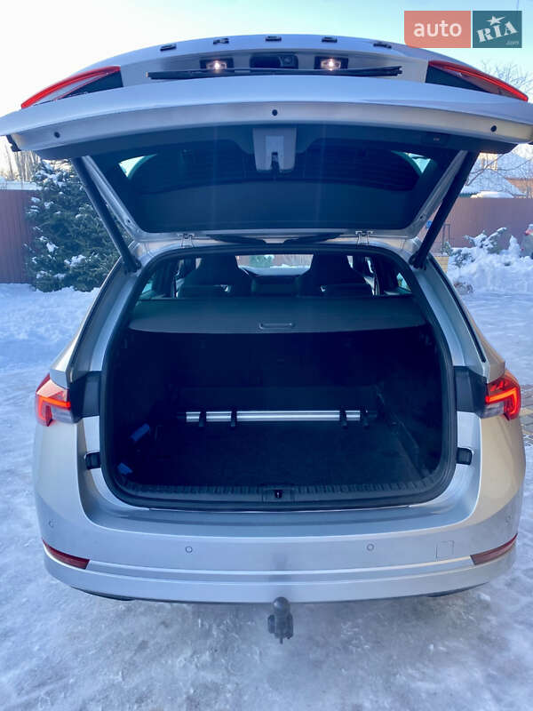 Универсал Skoda Octavia 2020 в Киеве