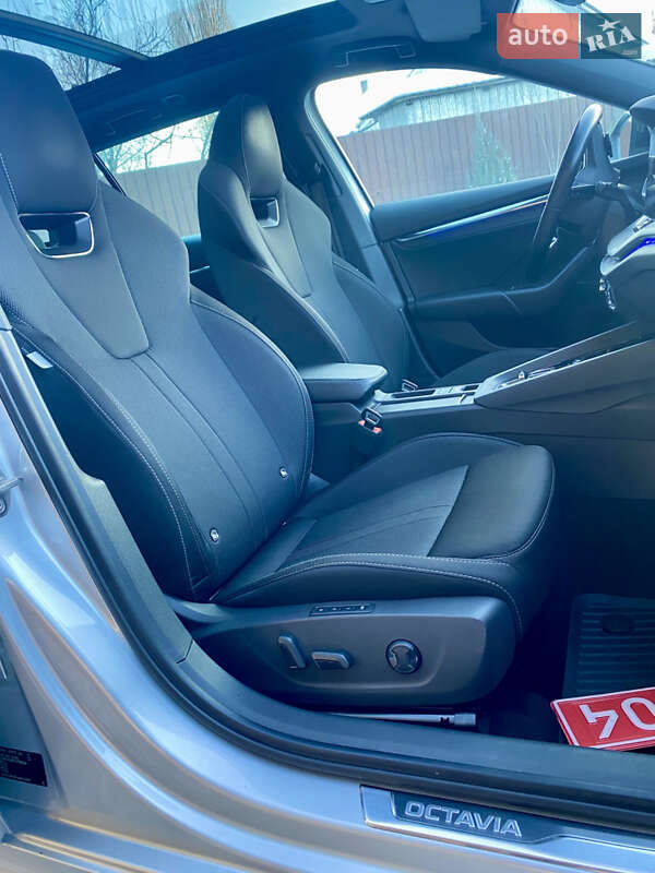 Универсал Skoda Octavia 2020 в Киеве