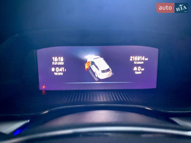 Универсал Skoda Octavia 2020 в Киеве