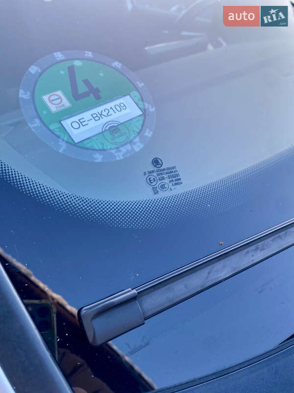 Универсал Skoda Octavia 2020 в Киеве