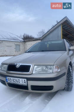Ліфтбек Skoda Octavia 2004 в Немирові
