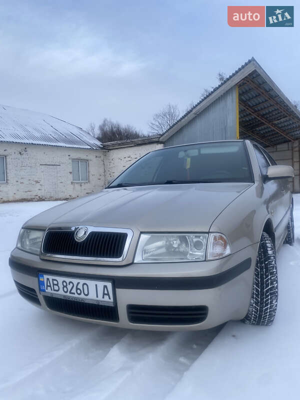 Skoda Octavia 2004