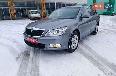 Универсал Skoda Octavia 2012 в Киеве
