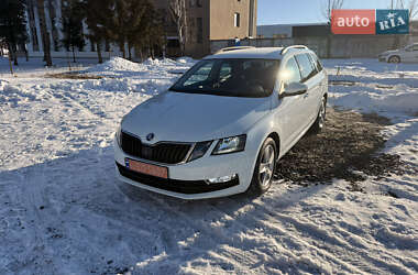 Універсал Skoda Octavia 2017 в Луцьку