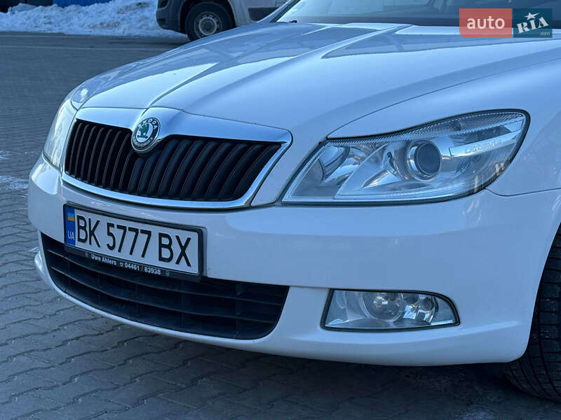 Универсал Skoda Octavia 2012 в Ровно фото 15 Универсал Skoda Octavia 2012 в Ровно