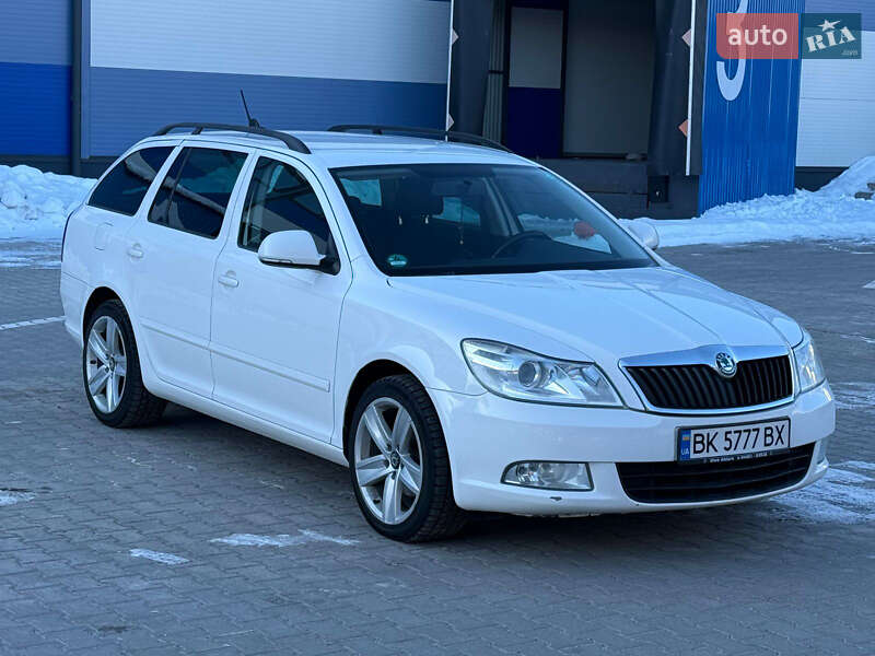 Универсал Skoda Octavia 2012 в Ровно фото 22 Универсал Skoda Octavia 2012 в Ровно