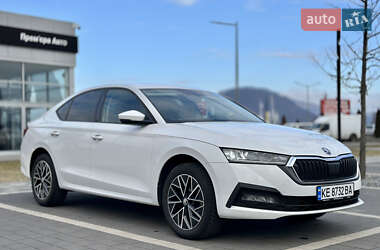 Лифтбек Skoda Octavia 2020 в Мукачево
