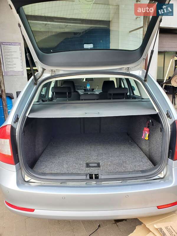 Универсал Skoda Octavia 2011 в Ратным