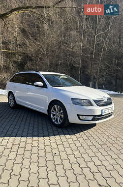 Універсал Skoda Octavia 2013 в Сваляві